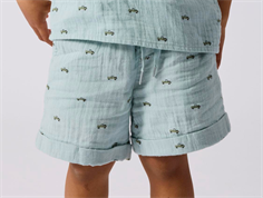 Name It gray mist biler shorts